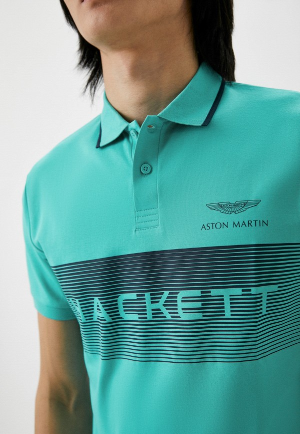 фото Поло aston martin racing by hackett