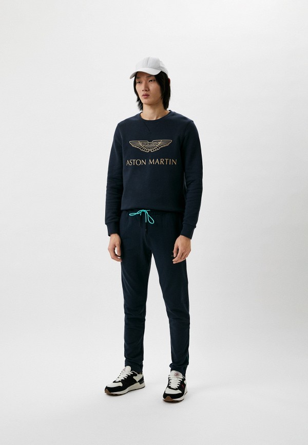 фото Брюки спортивные aston martin racing by hackett