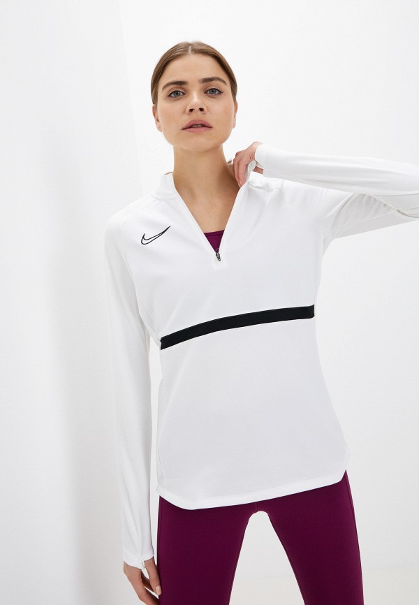 фото Лонгслив спортивный nike