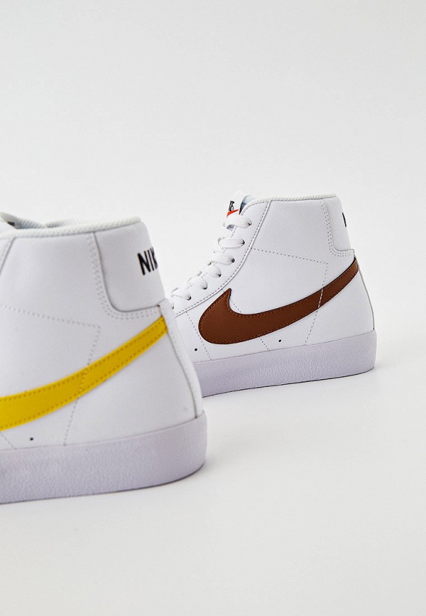 фото Кеды nike