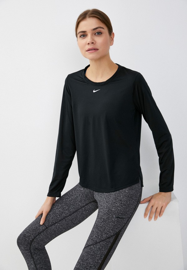 фото Лонгслив спортивный nike