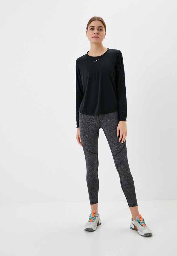 фото Лонгслив спортивный nike