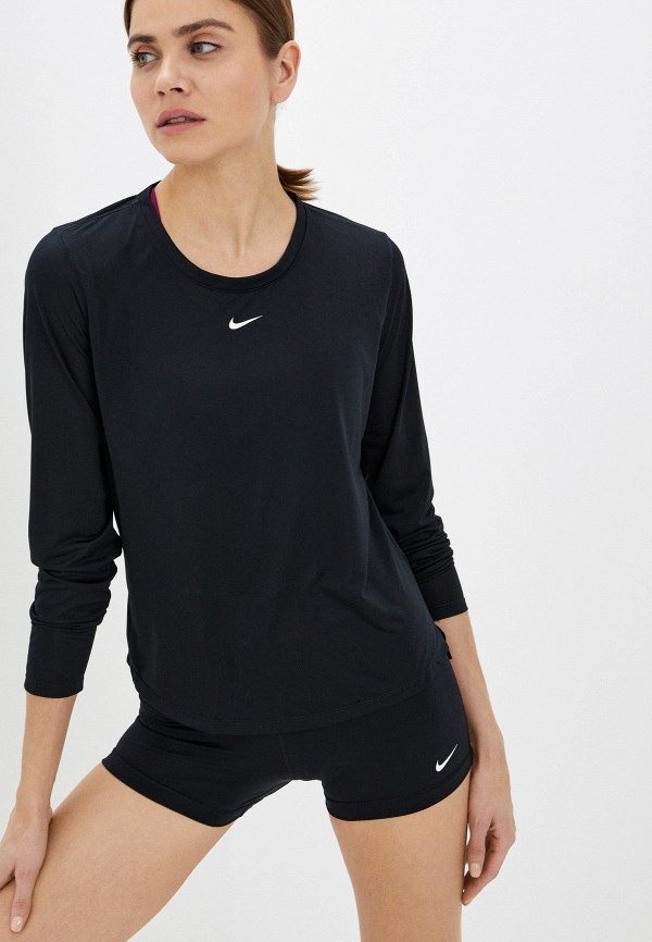 фото Лонгслив спортивный nike