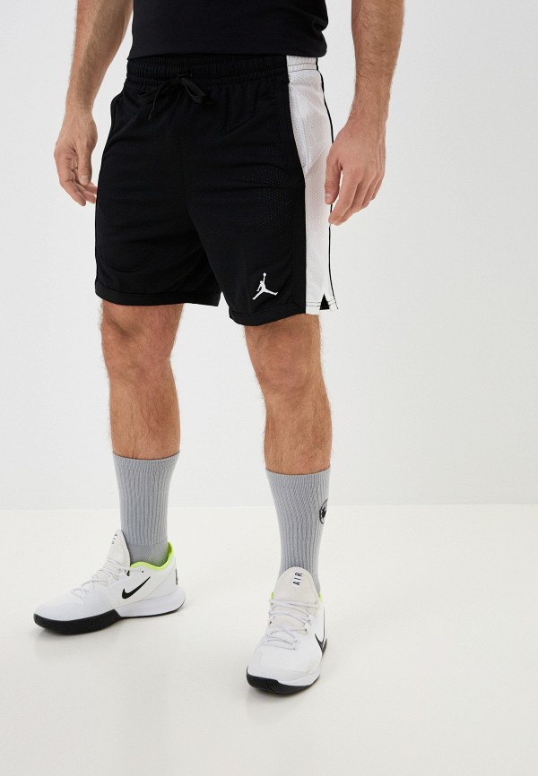 

Шорты спортивные Jordan, Черный, M J DF SPRT MESH SHORT