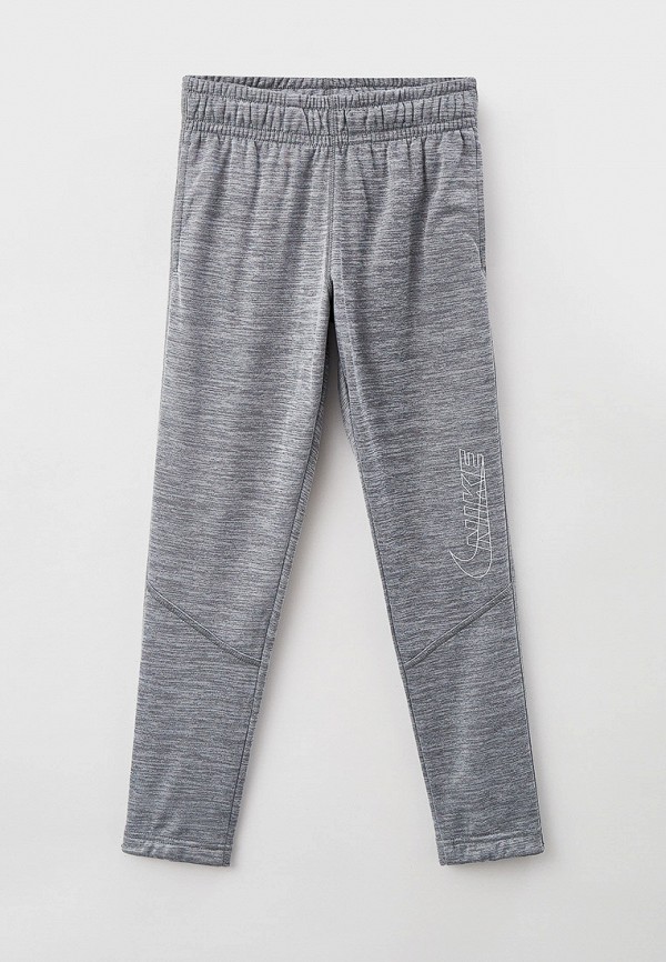 

Брюки спортивные Nike, Серый, B NK TF GFX TPR PNT SWOOSH