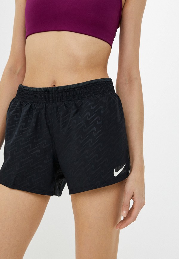 

Шорты спортивные Nike, Черный, W NK DF ICNCLSH 10K SHORT