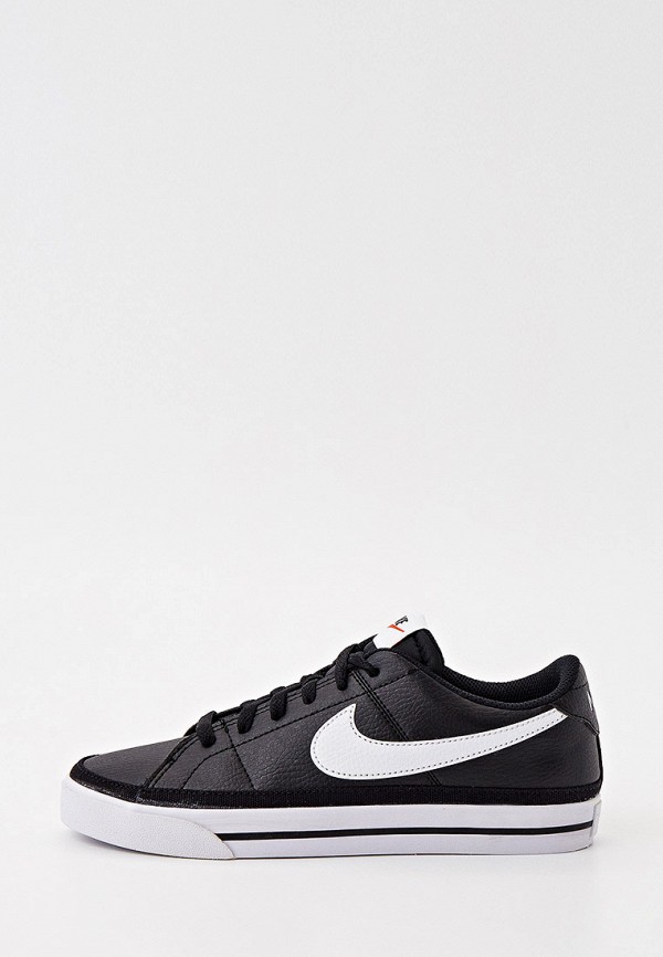 

Кеды Nike, Черный, WMNS COURT LEGACY NN
