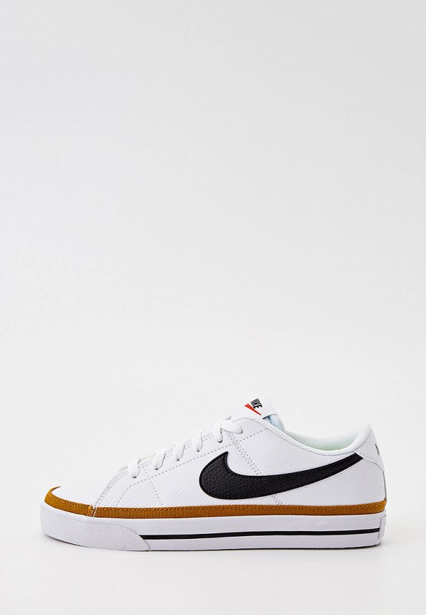 

Кеды Nike, Белый, WMNS NIKE COURT LEGACY NN