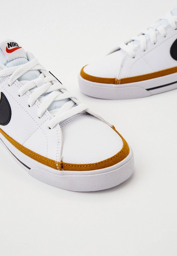 фото Кеды nike