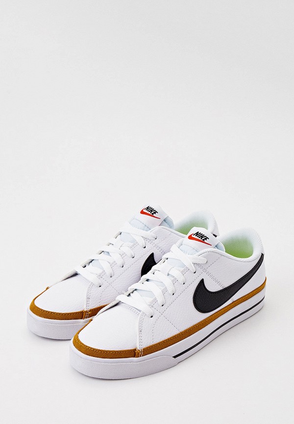 фото Кеды nike