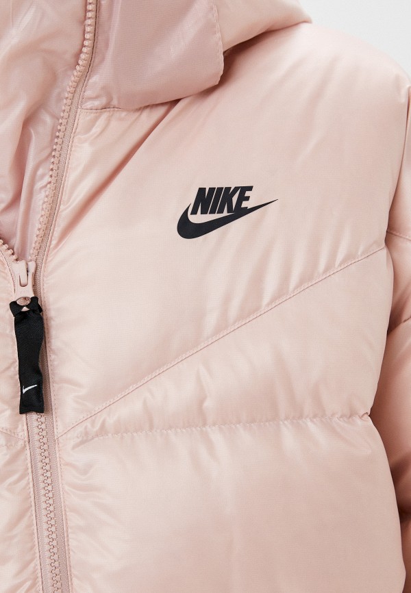 фото Пуховик nike