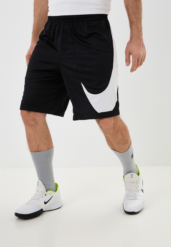 

Шорты спортивные Nike, Черный, M NK DF HBR SHORT 3.0