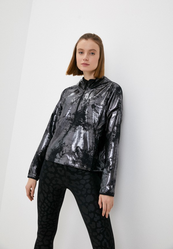 

Ветровка Nike, Черный, W NK AIR JACKET PR