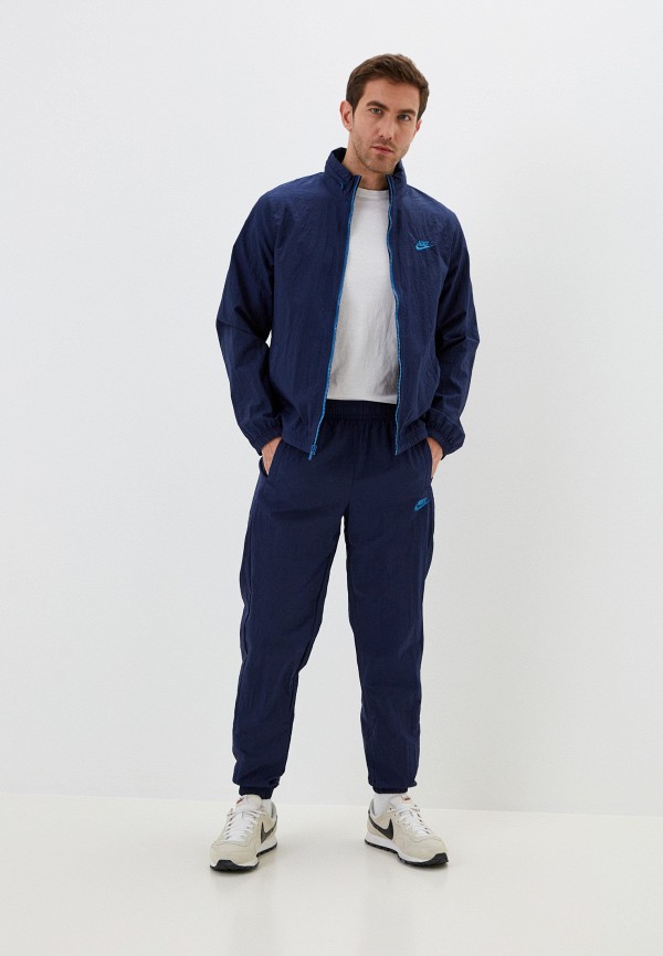 

Костюм спортивный Nike, Синий, M NSW SPE WVN TRK SUIT BASIC