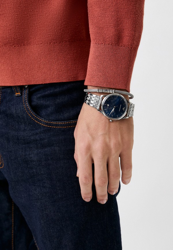 фото Часы и браслет emporio armani