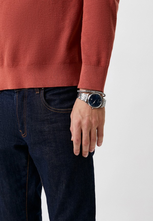 фото Часы и браслет emporio armani