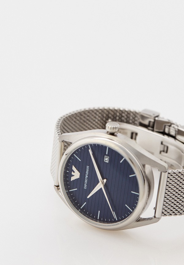 фото Часы и сменный ремешок emporio armani