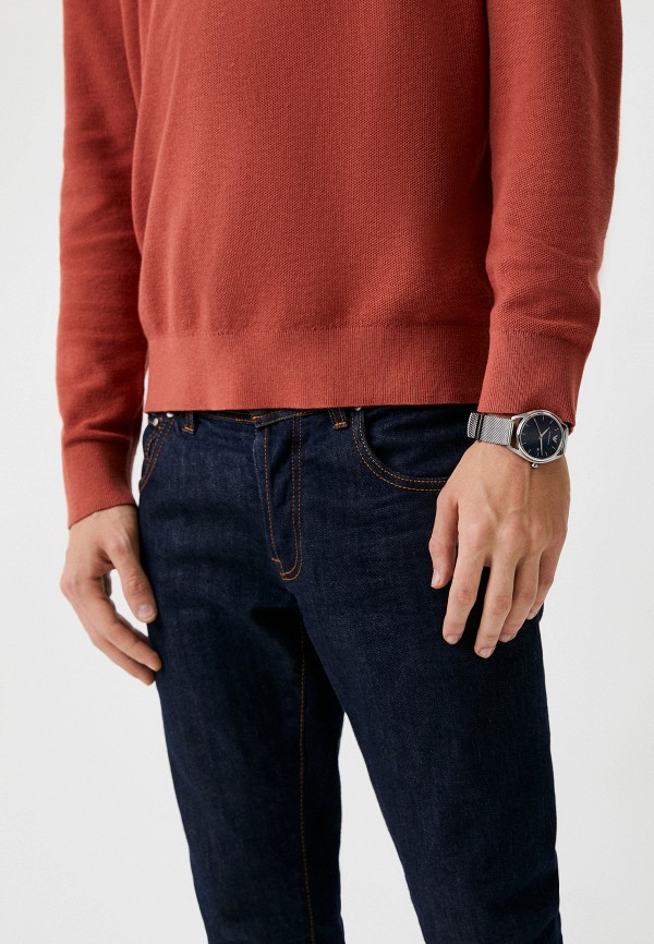 фото Часы и сменный ремешок emporio armani