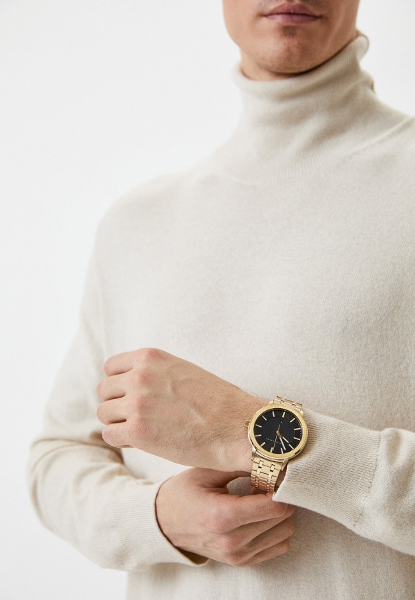 фото Часы и браслет armani exchange