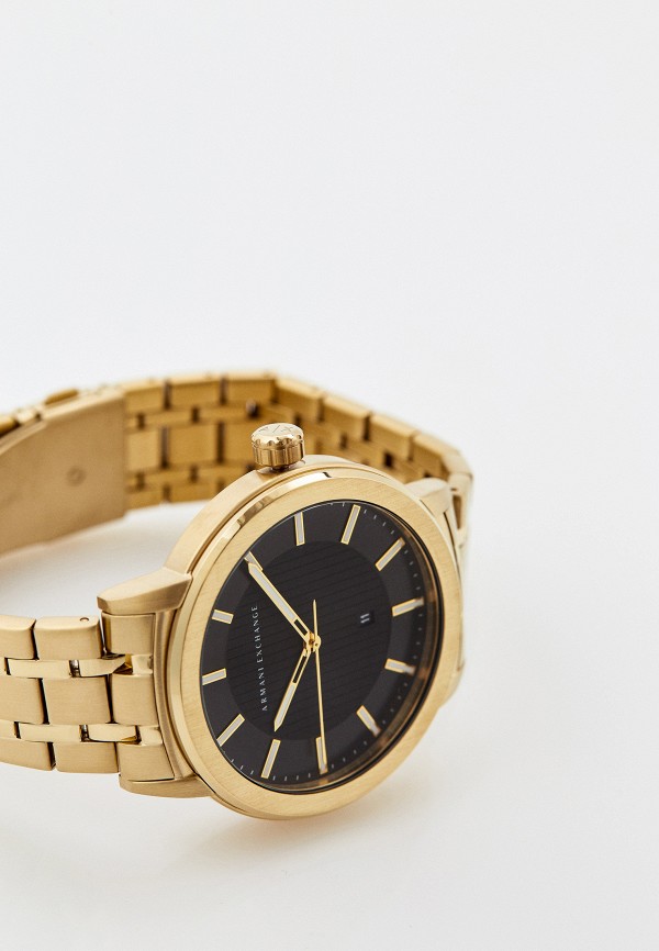 фото Часы и браслет armani exchange