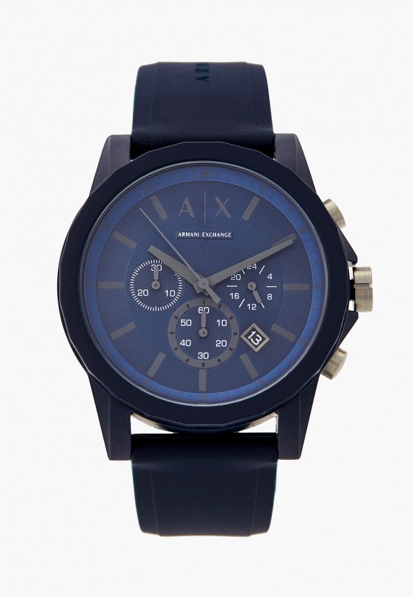 фото Часы и браслет armani exchange