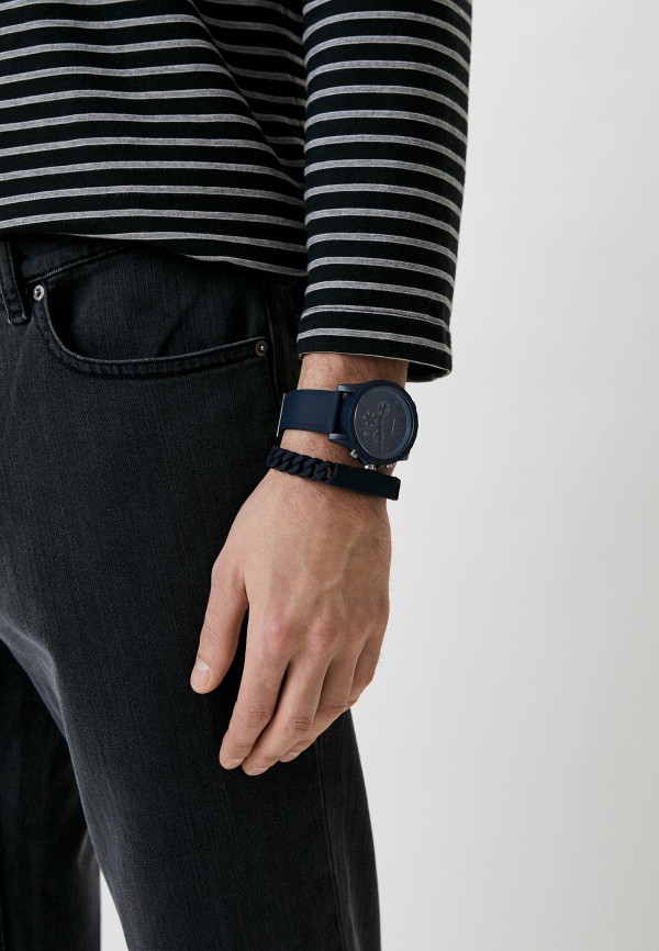 фото Часы и браслет armani exchange