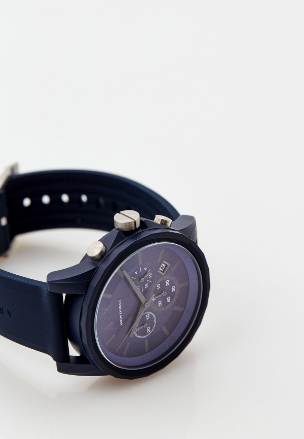 фото Часы и браслет armani exchange