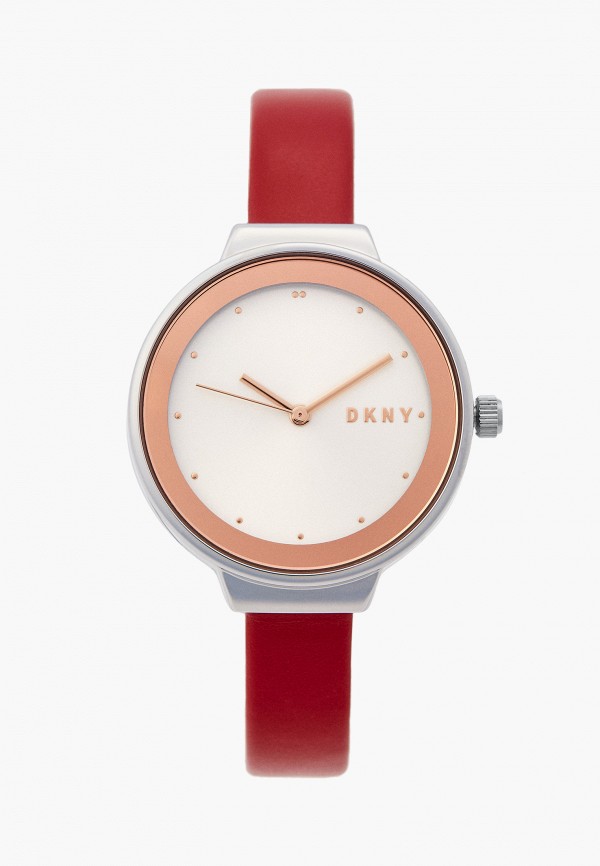 фото Часы и сменный ремешок dkny