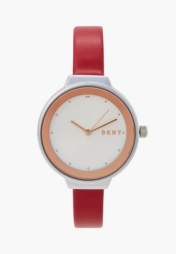фото Часы и сменный ремешок dkny
