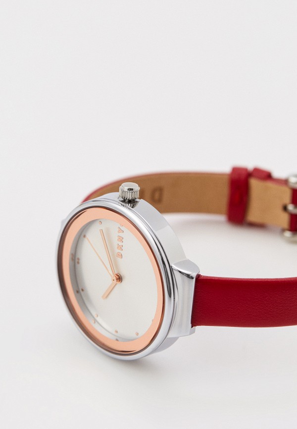 фото Часы и сменный ремешок dkny