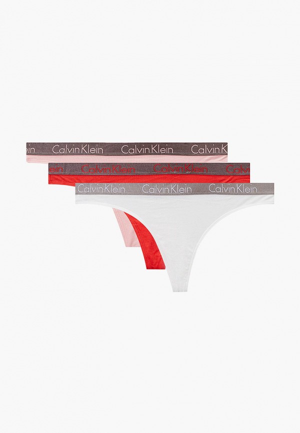 фото Трусы 3 шт. calvin klein underwear