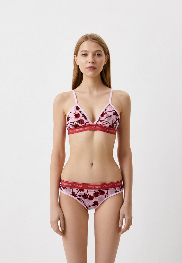 

Бюстгальтер Calvin Klein Underwear, Розовый, Calvin Klein Underwear RTLABA938401