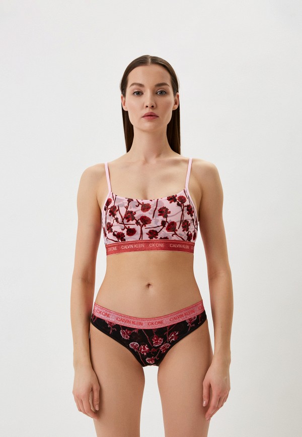 фото Бюстгальтер calvin klein underwear