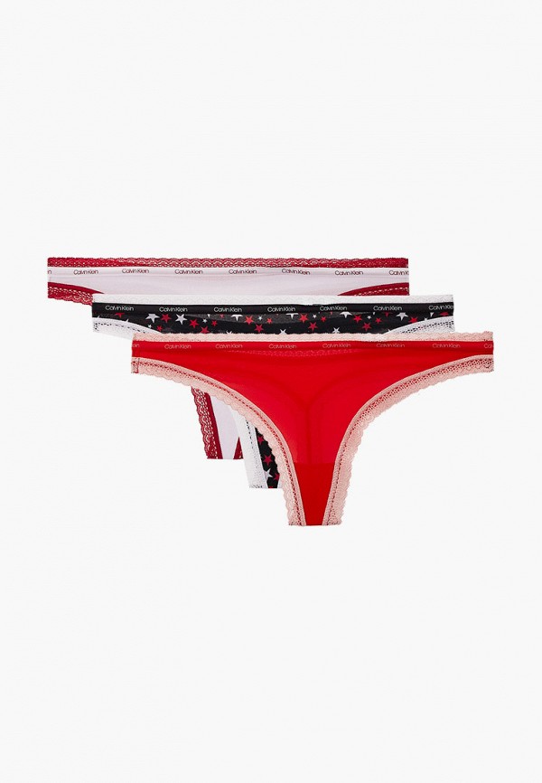 фото Трусы 3 шт. calvin klein underwear