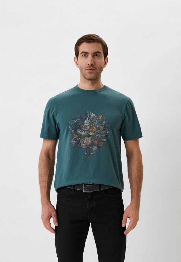 фото Футболка han kjobenhavn