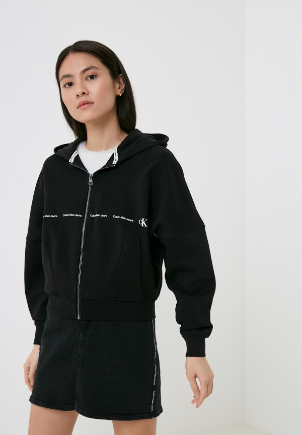 фото Толстовка calvin klein jeans