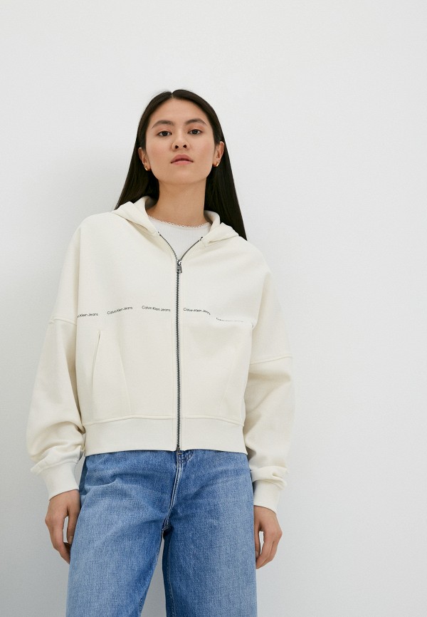 фото Толстовка calvin klein jeans