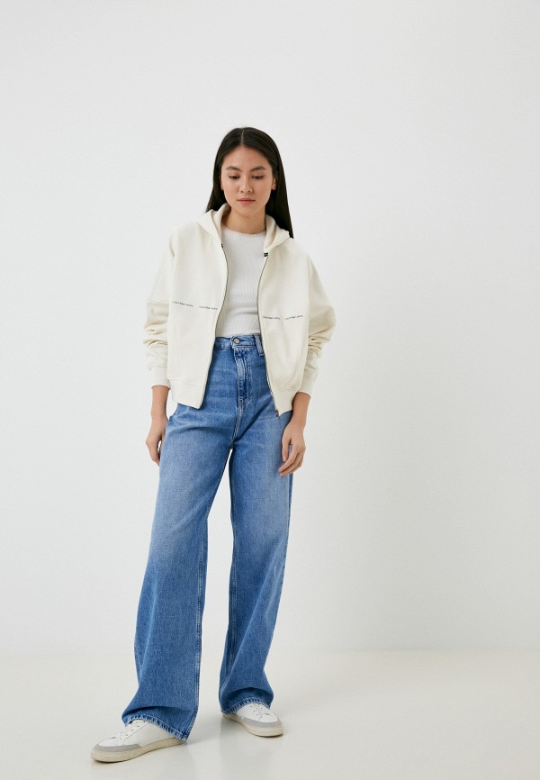 фото Толстовка calvin klein jeans