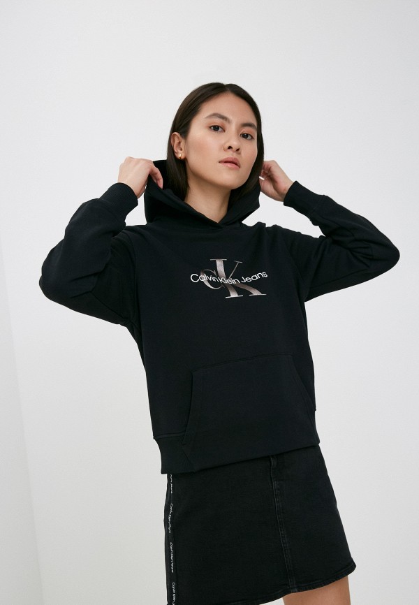 

Худи Calvin Klein Jeans, Черный, Calvin Klein Jeans RTLABA941201