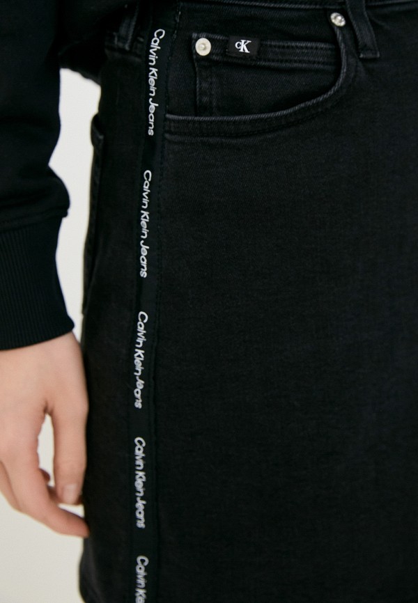 фото Юбка джинсовая calvin klein jeans