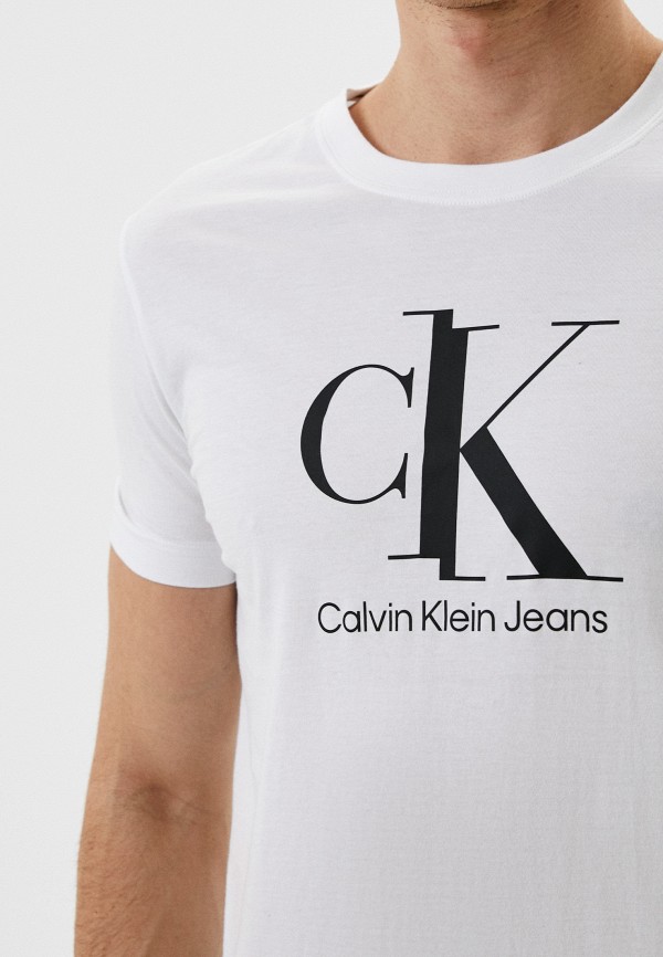 фото Футболка calvin klein jeans