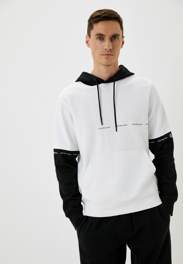 фото Худи calvin klein jeans