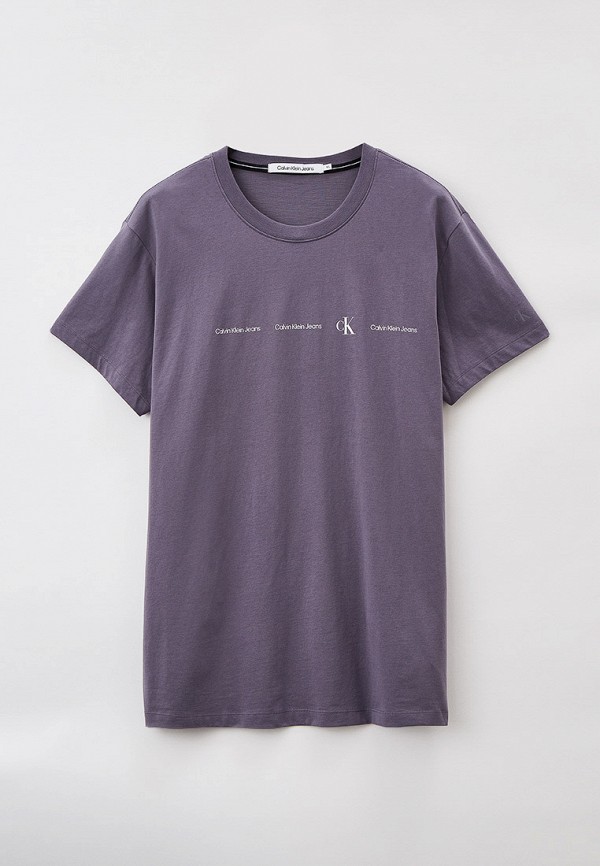 

Футболка Calvin Klein Jeans, Серый, Calvin Klein Jeans RTLABA942601
