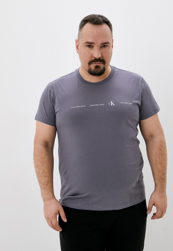 фото Футболка calvin klein jeans