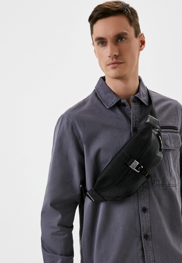 фото Сумка поясная calvin klein jeans