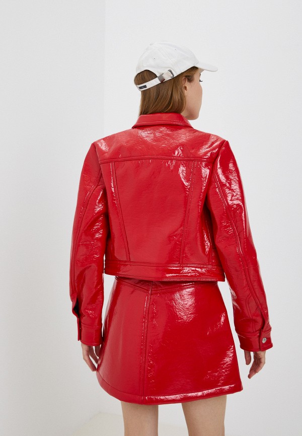 фото Куртка кожаная diesel