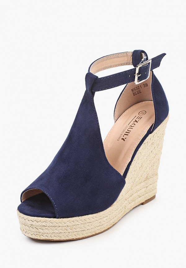 фото Босоножки exquily