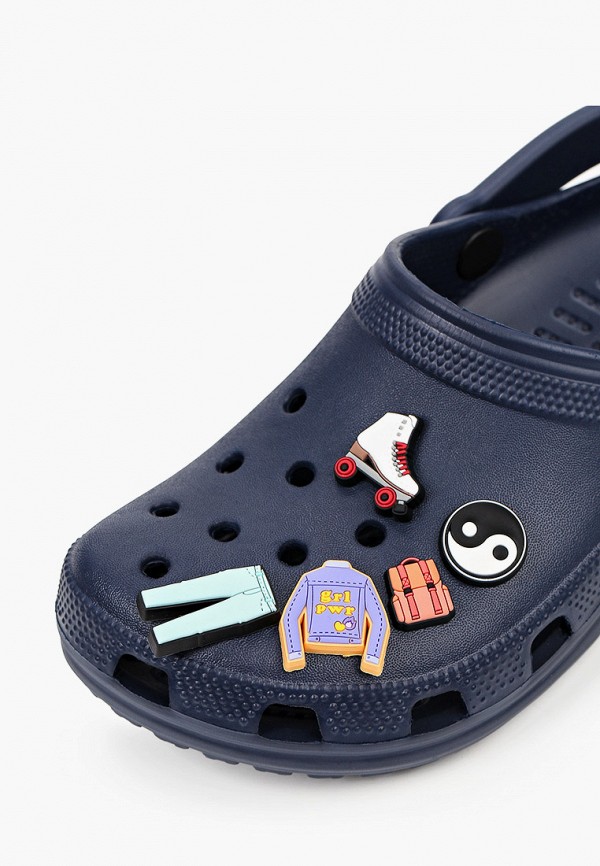 Джиббитсы 5 шт.  Crocs фото