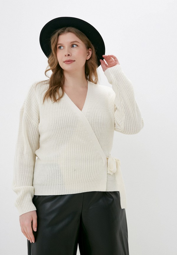 

Кардиган Vero Moda Curve, Бежевый, Vero Moda Curve RTLABA963101