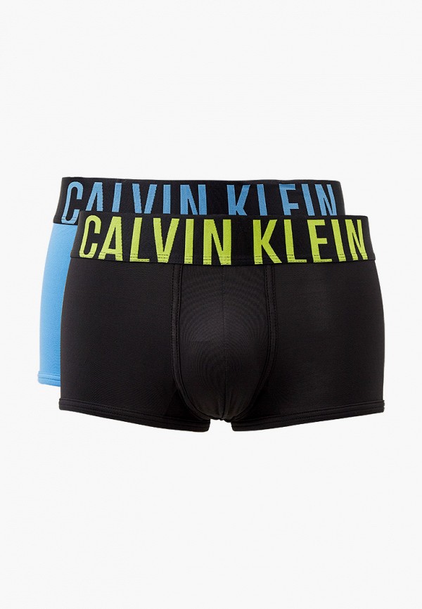 

Трусы 2 шт. Calvin Klein Underwear, Разноцветный, LOW RISE TRUNK